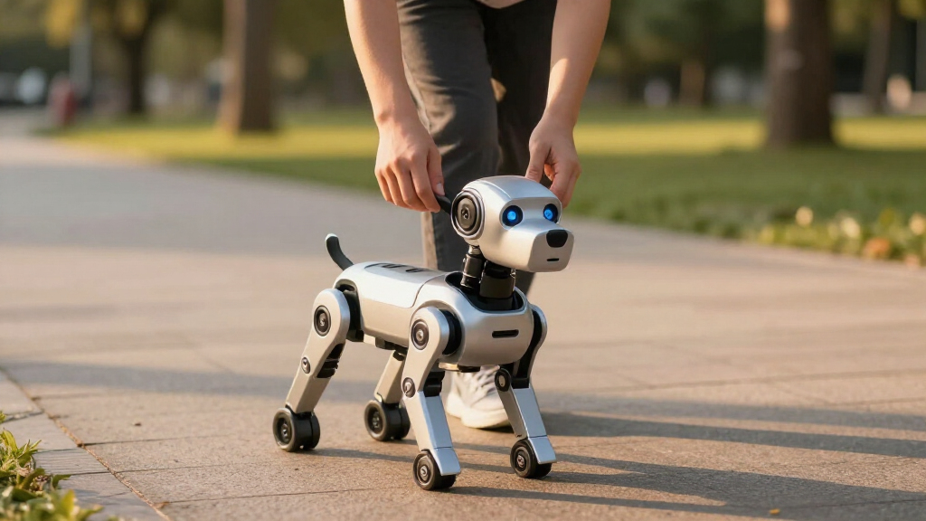 11 Best Robot Dogs for Play, Coding, and Advanced Robotics in 2026