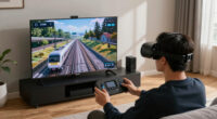 11 Best Train Simulator Games for Realistic Rail Driving in 2026
