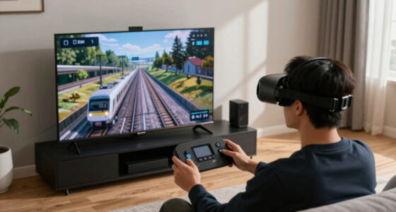 11 Best Train Simulator Games for Realistic Rail Driving in 2026