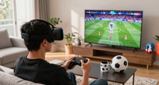 12 Best VR Headsets for FIFA World Cup Viewing in 2026