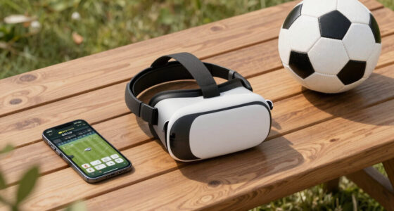 12 Best VR Headsets for Soccer Viewing in 2026
