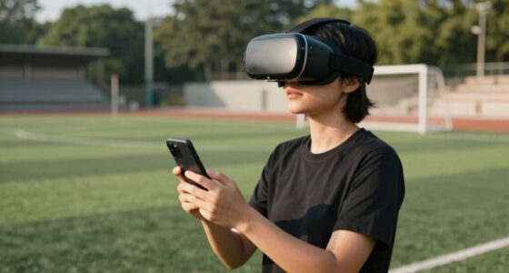 12 Best VR Headsets for Soccer Viewing in 2026