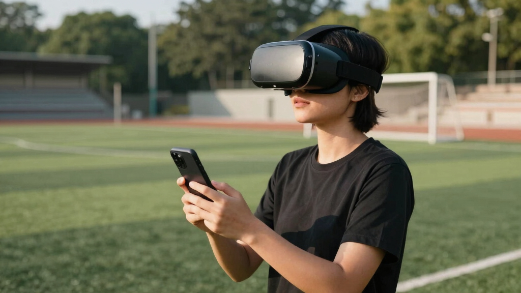 12 Best VR Headsets for Soccer Viewing in 2026