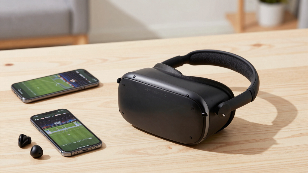 12 Best VR Headsets for Sports Viewing in 2026