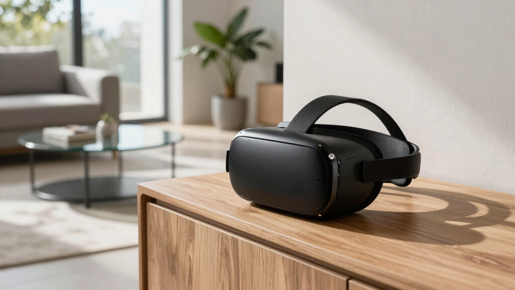 13 Best VR Headset Stands for Organized Charging in 2026