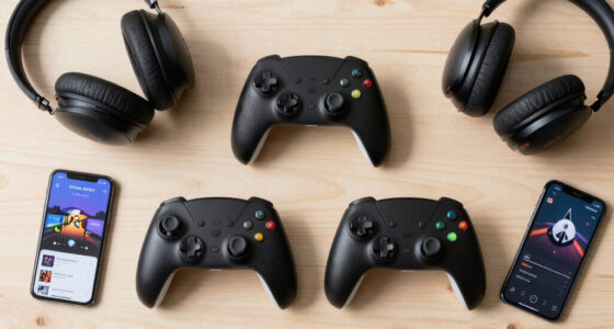 4 Best VR Controllers For Immersive Gaming In 2026