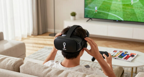 5 Best VR Headsets for FIFA World Cup Viewing in 2026