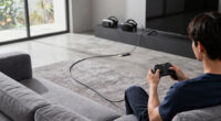 50-feet-long fiber optic HDMI cable and Steam Controller 2 is enthusiasts' answer to the Steam Machine — dismisses Valve's new console for a DIY Bazzite setup with a controller