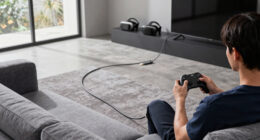 50-feet-long fiber optic HDMI cable and Steam Controller 2 is enthusiasts' answer to the Steam Machine — dismisses Valve's new console for a DIY Bazzite setup with a controller