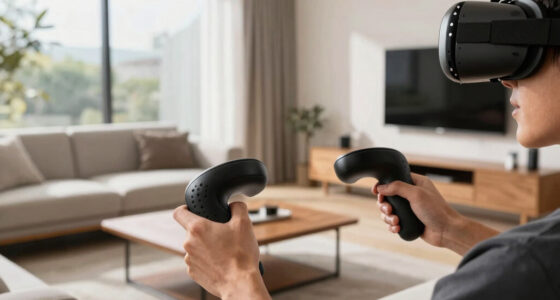 7 Best VR Controllers for Immersive Gaming in 2026