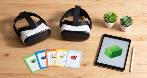 8 Best Virtual Reality Educational Kits for Immersive STEM Learning in 2026