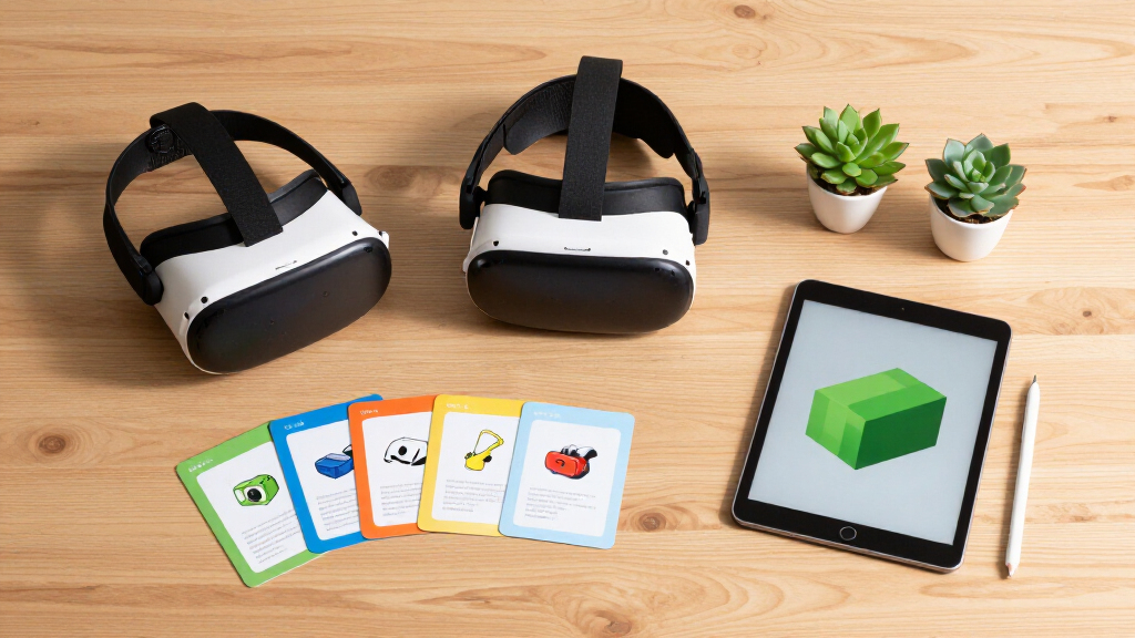 8 Best Virtual Reality Educational Kits for Immersive STEM Learning in 2026
