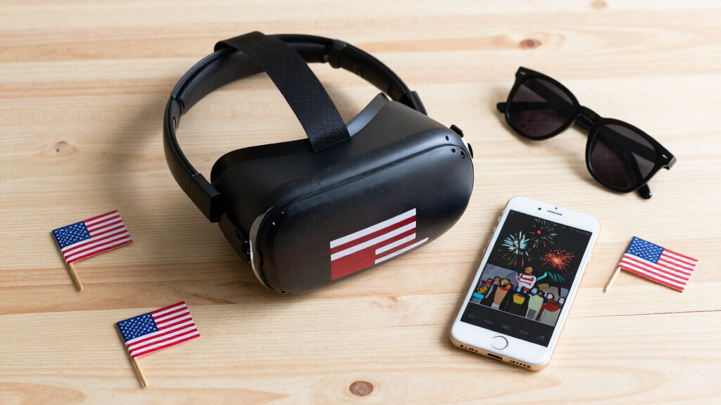 9 Best VR Headsets for Patriotic Celebrations in 2026