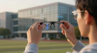 A Visit To Huawei R&D Campus And Some Crazy Tests With Huawei AI Glasses