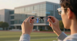 A Visit To Huawei R&D Campus And Some Crazy Tests With Huawei AI Glasses