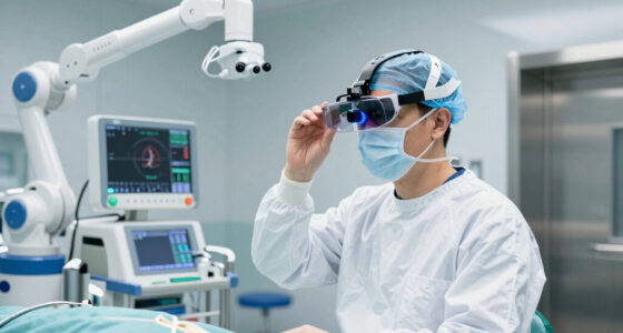 AI Won't Replace Surgeons, But It Is Making Surgery Smarter, Safer And More Precise