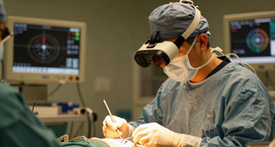 AI Won't Replace Surgeons, But It Is Making Surgery Smarter, Safer And More Precise