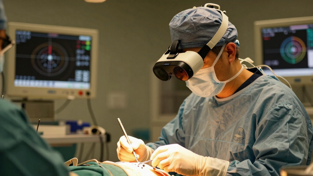 AI Won't Replace Surgeons, But It Is Making Surgery Smarter, Safer And More Precise