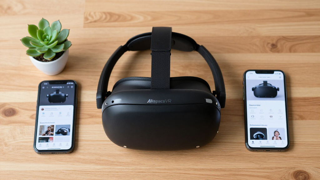 AltspaceVR Makes A Comeback This Fall With New Leadership From SideQuest's Shane Harris