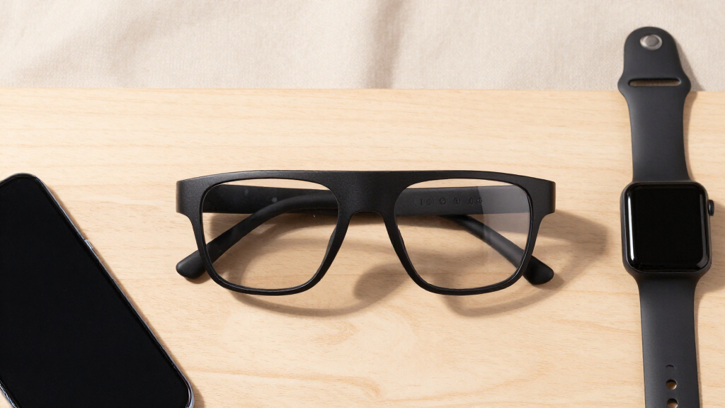 Android XR Prototype Glasses Hands-on: The Usual Great UX From Google