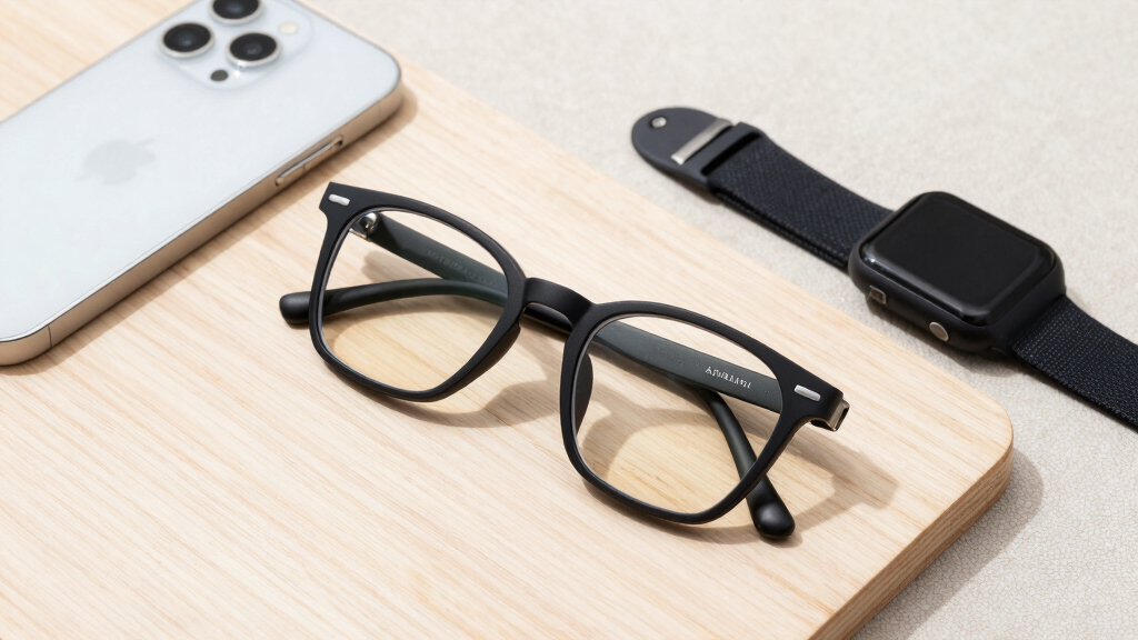 Anduril Founder Quietly Teases Remarkably Compact AR Glasses