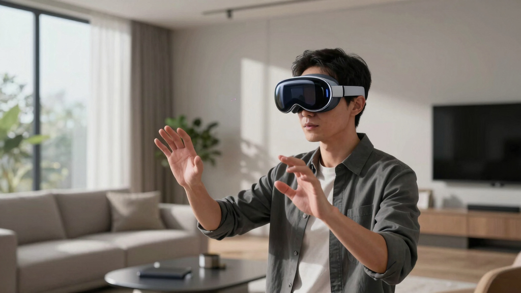 Apple Vision Pro & Smart Glasses Exec Reportedly Leaves for OpenAI Hardware Team