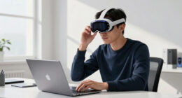 Apple Vision Pro & Smart Glasses Exec Reportedly Leaves For OpenAI Hardware Team