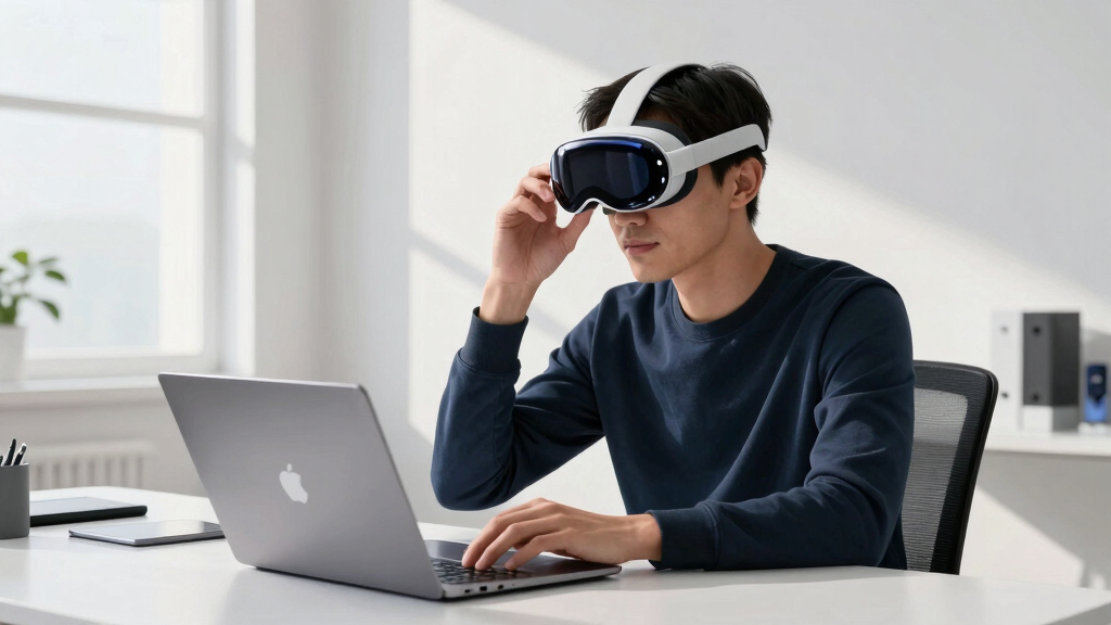 Apple Vision Pro & Smart Glasses Exec Reportedly Leaves For OpenAI Hardware Team
