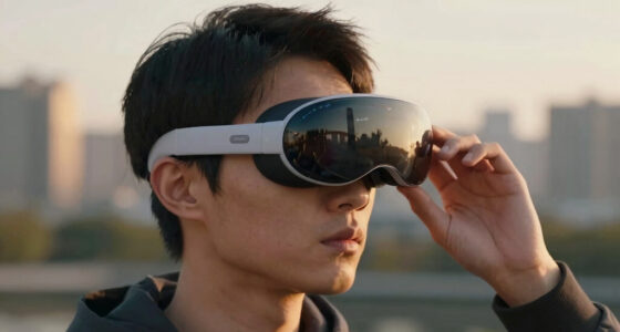 Apple's Vision Pro & Glasses Hardware Chief Leaves For OpenAI