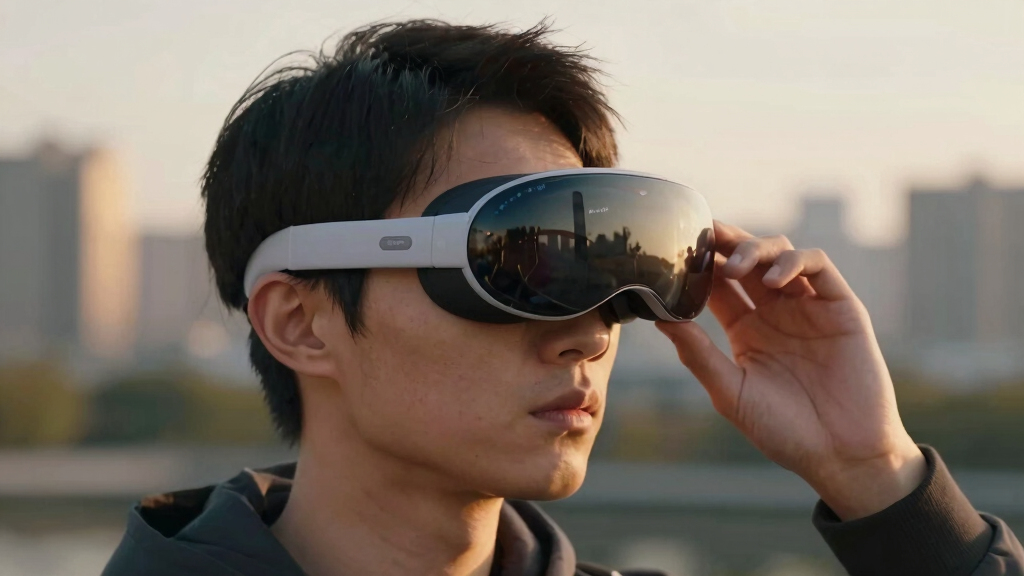 Apple's Vision Pro & Glasses Hardware Chief Leaves For OpenAI