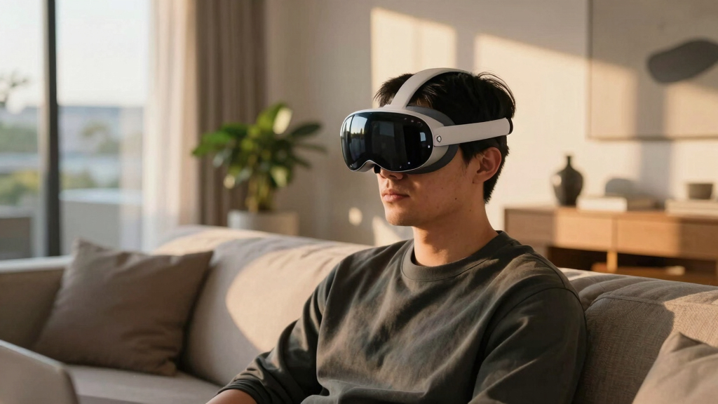 Apple's Vision Pro & Glasses Hardware Chief Leaves For OpenAI