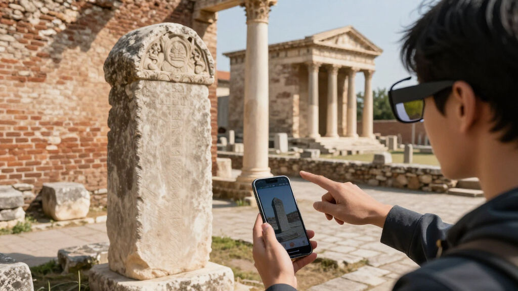 Augmented And Virtual Reality Transform Heritage Tourism; Market To Reach US$ 32.5 Bn By 2034: KPMG Report