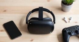 BEST VR Headset for 3D