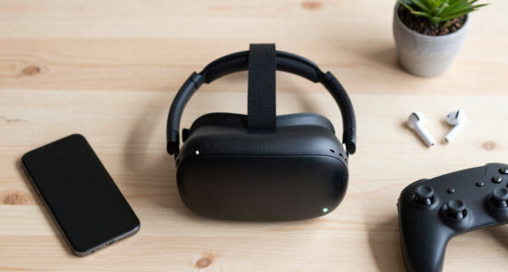 BEST VR Headset for 3D