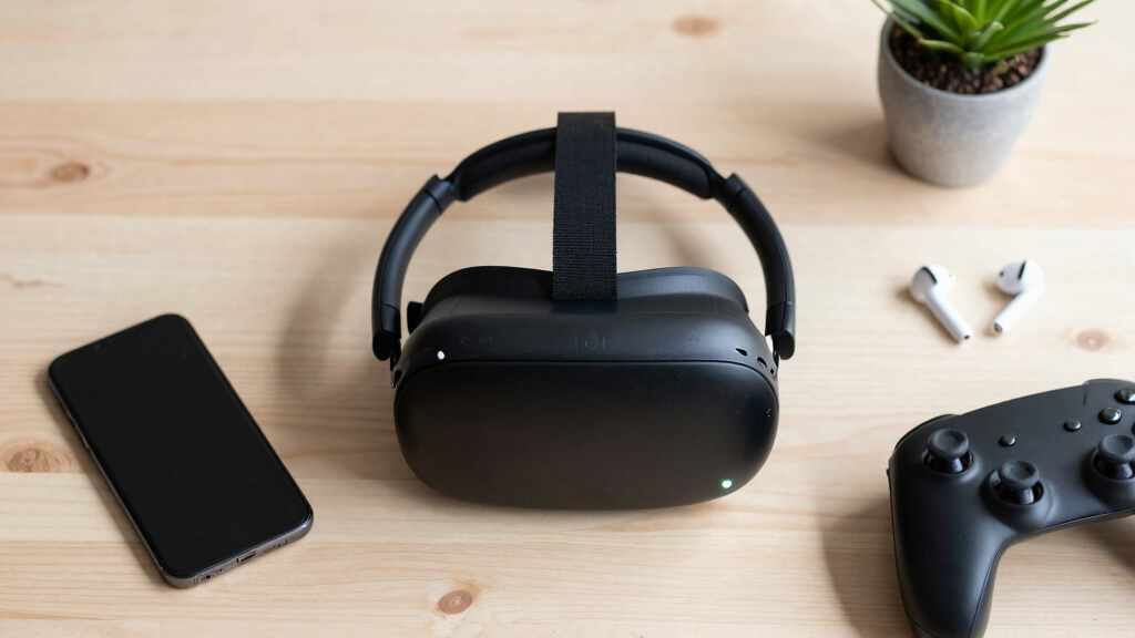 BEST VR Headset for 3D