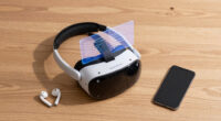 Built A SteamVR Overlay For Reading Anywhere In VR