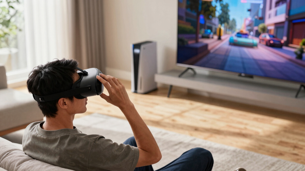 Can the Steam Frame compete with the Oculus Meta Quest 3 connected to a PC via USB-C Link