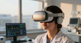 Captain James A. Lovell Federal Health Care Center to Treat Post-Traumatic Stress With Virtual Reality Donated by Nonprofit SoldierStrong