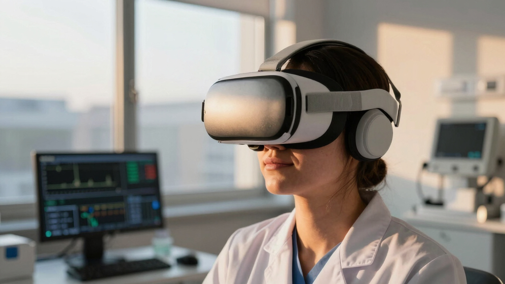 Captain James A. Lovell Federal Health Care Center to Treat Post-Traumatic Stress With Virtual Reality Donated by Nonprofit SoldierStrong
