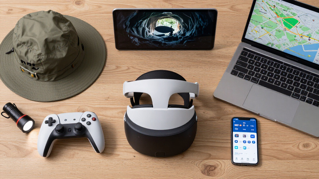 Cave Crave Adds Tham Luang Location On Quest, With PlayStation VR2 & PC VR Coming Soon