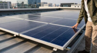 China solar panel material JV remains dormant months after launch