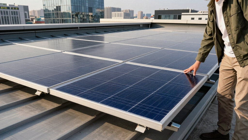 China solar panel material JV remains dormant months after launch