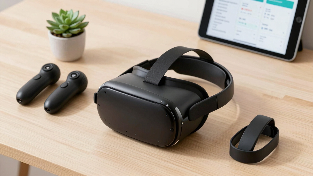 Clinical Wearable Virtual Reality Market Demonstrates Long-Term Growth Potential At 18.9% CAGR