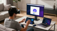 Discord App Now On Quest, With Streaming - But It's Rough