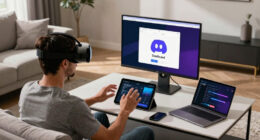 Discord App Now On Quest, With Streaming - But It's Rough
