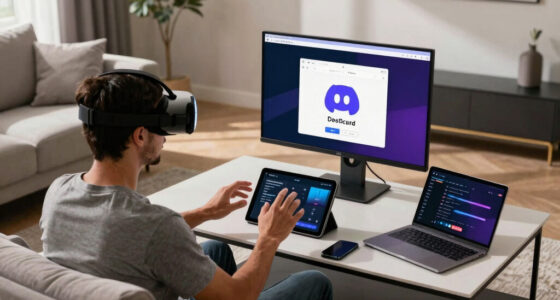 Discord App Now On Quest, With Streaming - But It's Rough