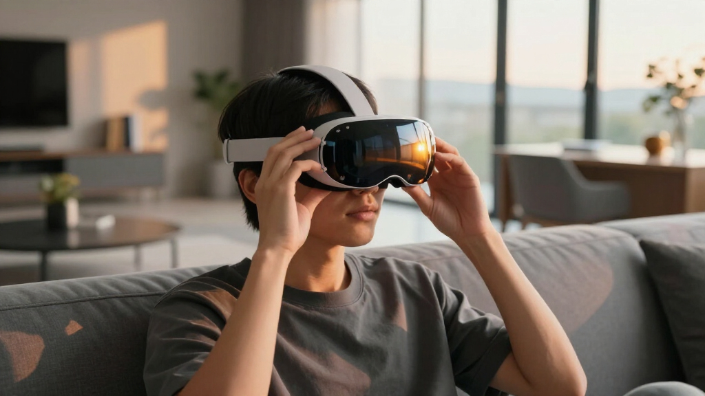 Discover The Most Innovative Ways To Use The Vision Pro VR Headset