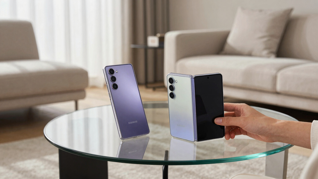 Exclusive: First look at the Samsung Galaxy Z Fold 8, Z Flip 8, and Z Fold 8 Ultra
