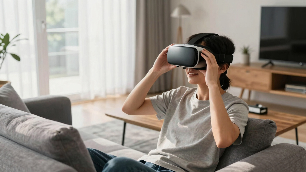 Experience The Entire Earth In VR: The Future Of Immersive Exploration