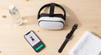 Explore FitXR's New VR 'Journey' Features: Personalized Workouts, Profile Levels, And More